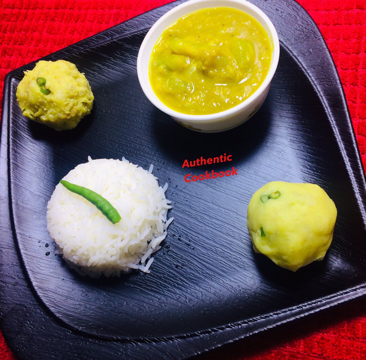 Cookingat_Home's tweet photo. Tasty Indian Vegetarian Thali /Comfort Food

#thali #indiancuisine #assamesefood #vegetarian #vegthali #tastyveg #assamfoods #authenticCookbook #foodphotograph #buzzfeedfood #recipes #authenticfood #indianauthenticfood https://t.co/QhmPnd3W3i