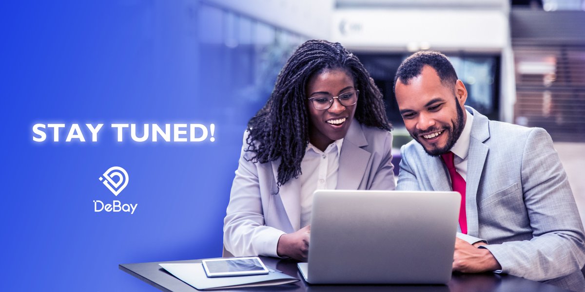 DeBay_Finance's tweet photo. 😉Stay tuned! We have prepared something great for you!
⠀
Yours truly, https://t.co/jJUCiI5cNy
⠀
#fintech #blockchain #technology #finance #news #updates #staytuned https://t.co/YgVaOrnlTV