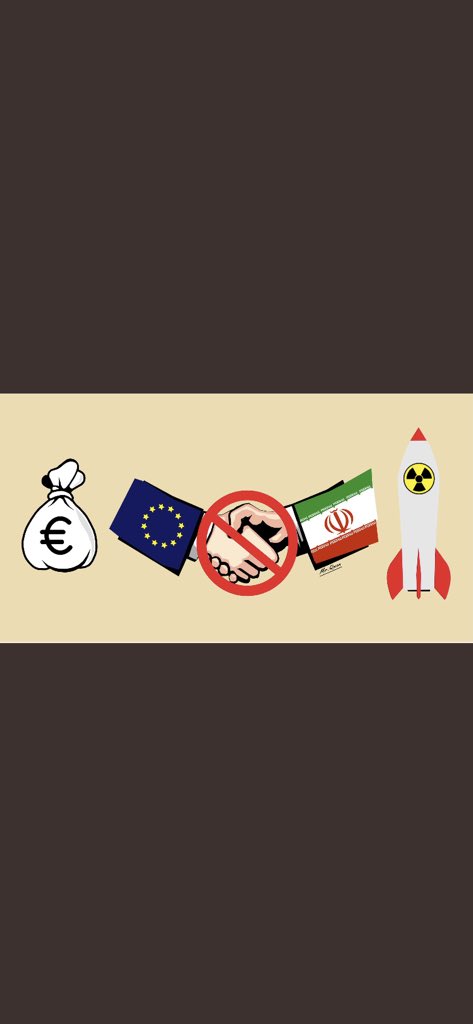 IRAN_javid863's tweet photo. The European Union must stand by the Iranian people
Mike Pompeo: the EU must make the right decision 
It is the right time to do the right thing

#EuPULLtheTrigger https://t.co/t2Rad3jIpU