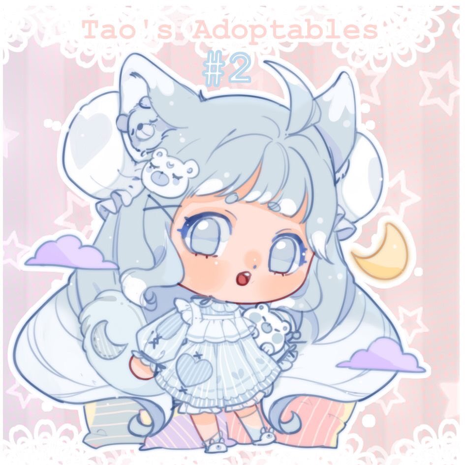 _Tao_000's tweet image. Adoptables [open]
#adoptables #adoptablesopen #chibiadoptable #adoptableschibi #AnimeArt