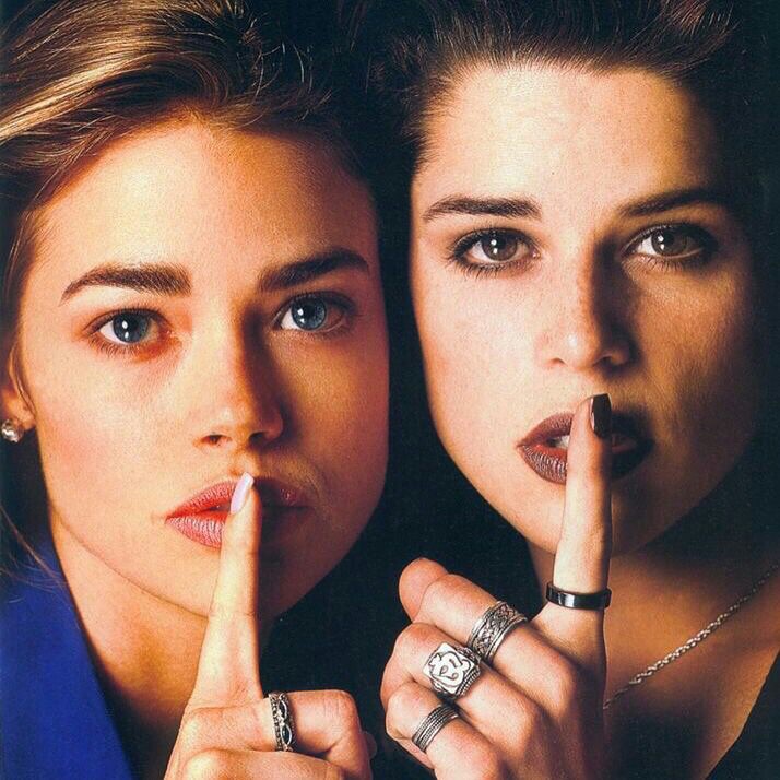 haven_higgins's tweet photo. Wish they would do a remake of Wild Things with @DENISE_RICHARDS and Neve Campbell. Really liked the original. https://t.co/RKYrneSrad