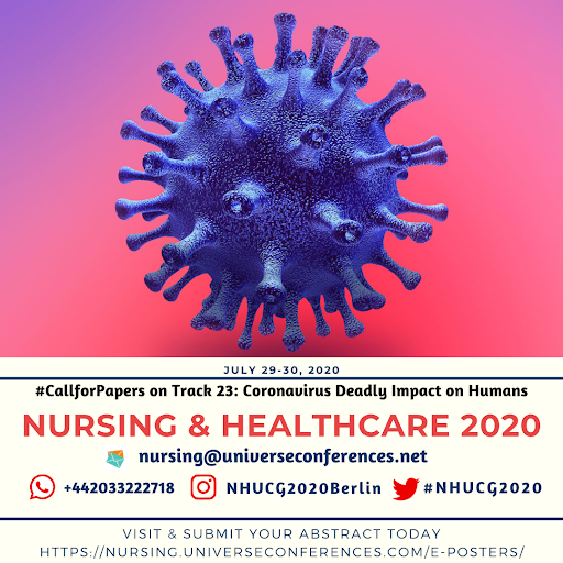 NursingUCG's tweet photo. Visit and Submit your abstracts for the #Nursing #Healthcare 2020 here: https://t.co/AqPGYBXBnc

#Nurse #coronavirusinnursinghome #practitionernurse #registerednurse #Nursingconferences #Healthcareconferences #coronavirusnursingresearchcenter #coronavirusnursingresearchhospital https://t.co/4IGVNQVBBi