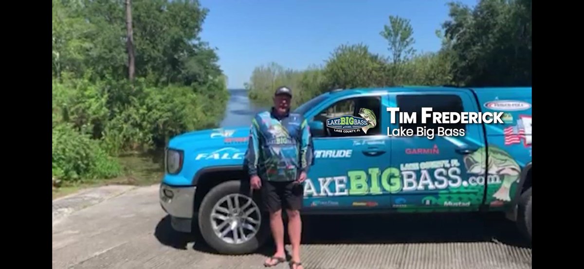 GreaterORLSport's tweet photo. Thank you to Tim Frederick from #LakeBigBass and @visitlakefl for sending his message of support to our region's frontline workers. Watch the full Greater Orlando Sports Community #ThankYouORL video here: https://t.co/8ctFE5ia3K https://t.co/ml6wcfOQug