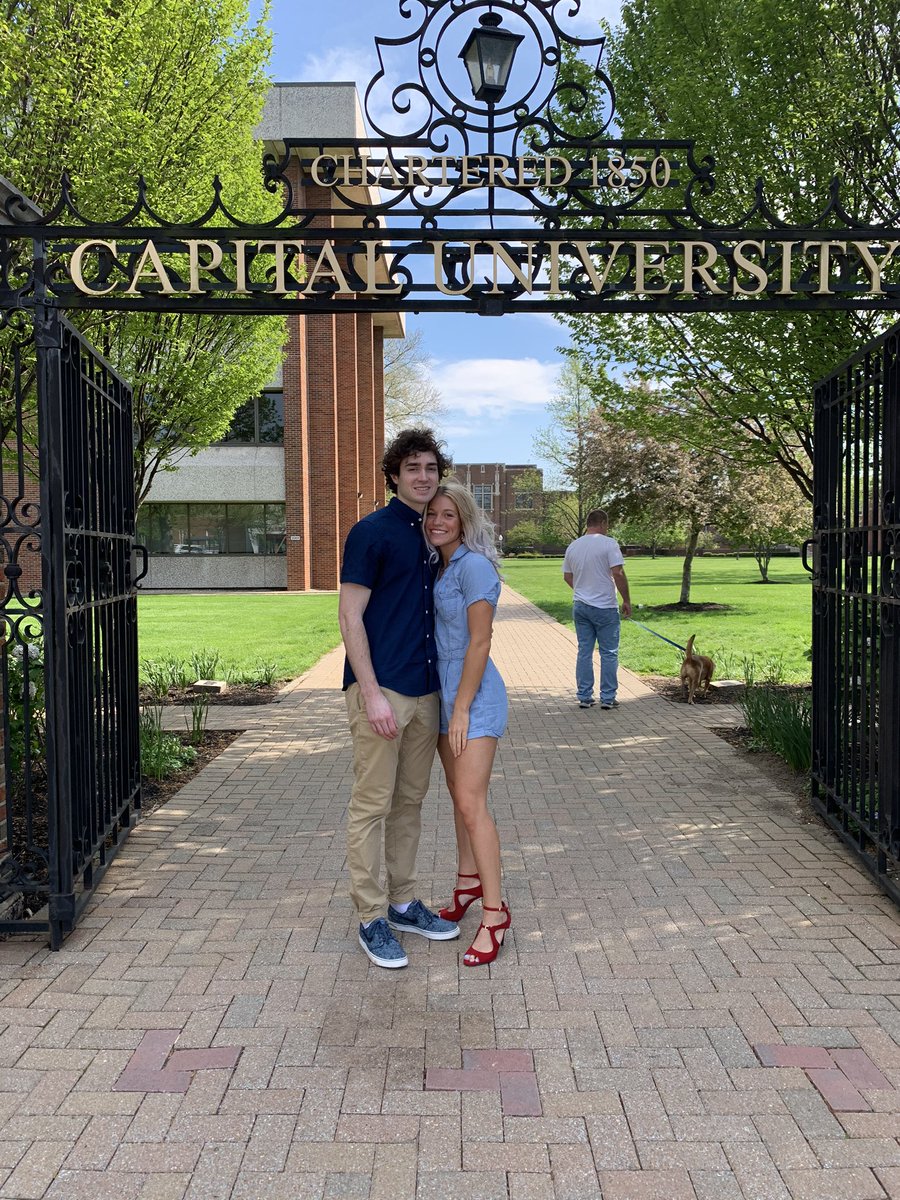 emileeschooley's tweet photo. 1 year, 12 months, 365 days spent loving this lacrosse playing, kind hearted cutie. one year down, here’s to many more 💓 https://t.co/BSsZf0IoEd