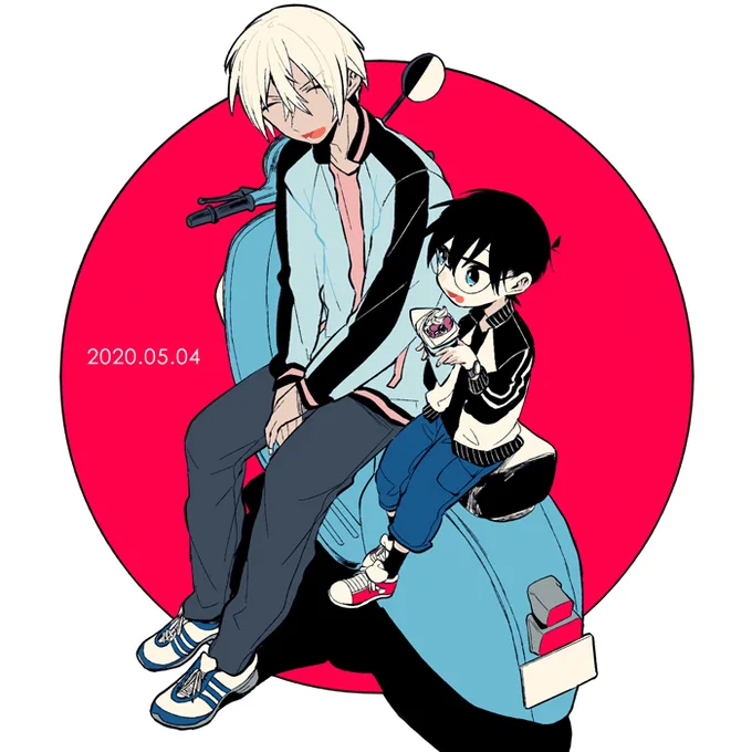 コナン君誕生日おめでとうーー 