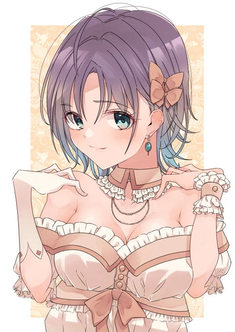 透誕生日おめでとう???
出会ってからというもの、この1ヶ月透ばっかり描いていた気がします。本当にだいすき。
#浅倉透生誕祭
#浅倉透生誕祭2020 
