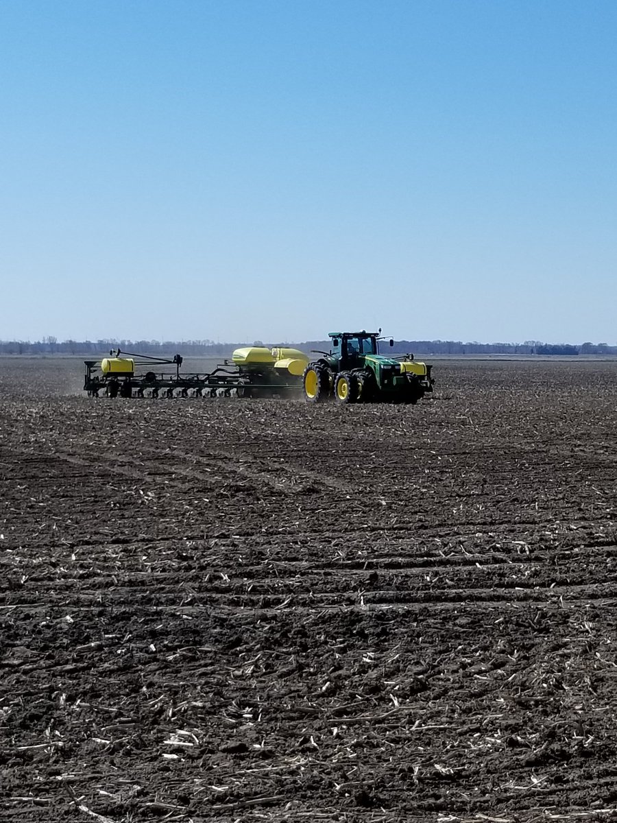 ❤ Planting Season.