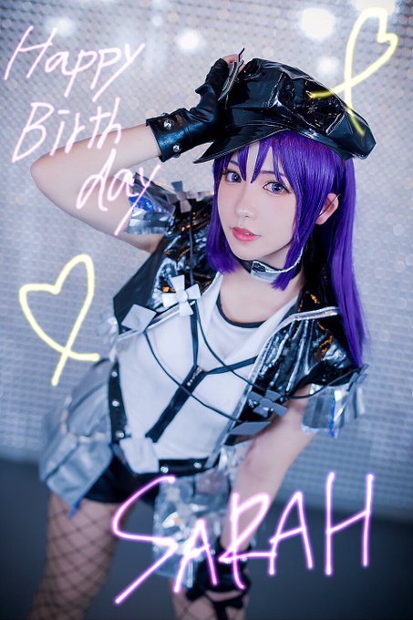 Twitterのコスプレ画像6