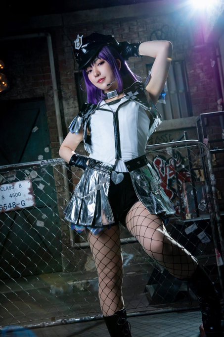 Twitterのコスプレ画像7