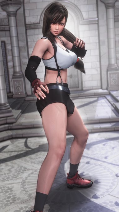 さっきの暗かったから背景明るくしてみた
こっちのが綺麗に撮れた気がする

#ハニーセレクト 
#HoneySelect 