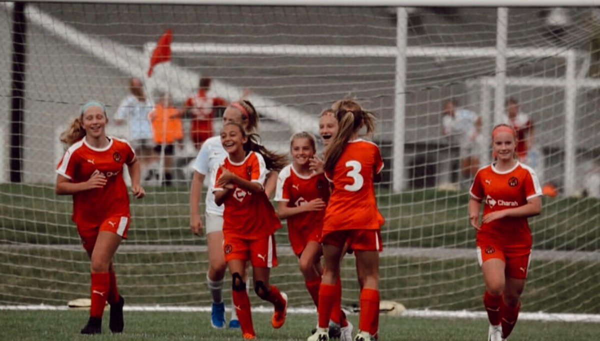 Ky Youth Soccer On Twitter Day 32 Of Kyfall19pics Features The Javanonfc 06 Girls These Pictures Are From The Cincinnati United Fall Finale Tournament Where The Girls Won The Top Division Of