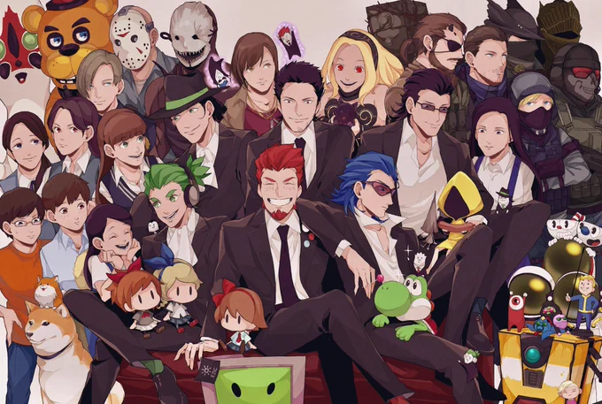 チャンネル開設10周年おめでとうございます!!
つらいときも楽しいときもいっぱいいっぱい励まされて背中を押してもらいました
#2bropics 