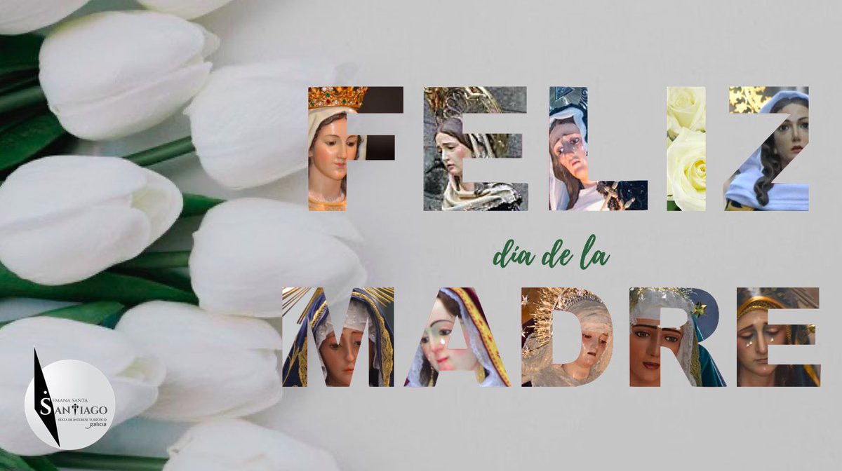 Feliz #DíadelaMadre