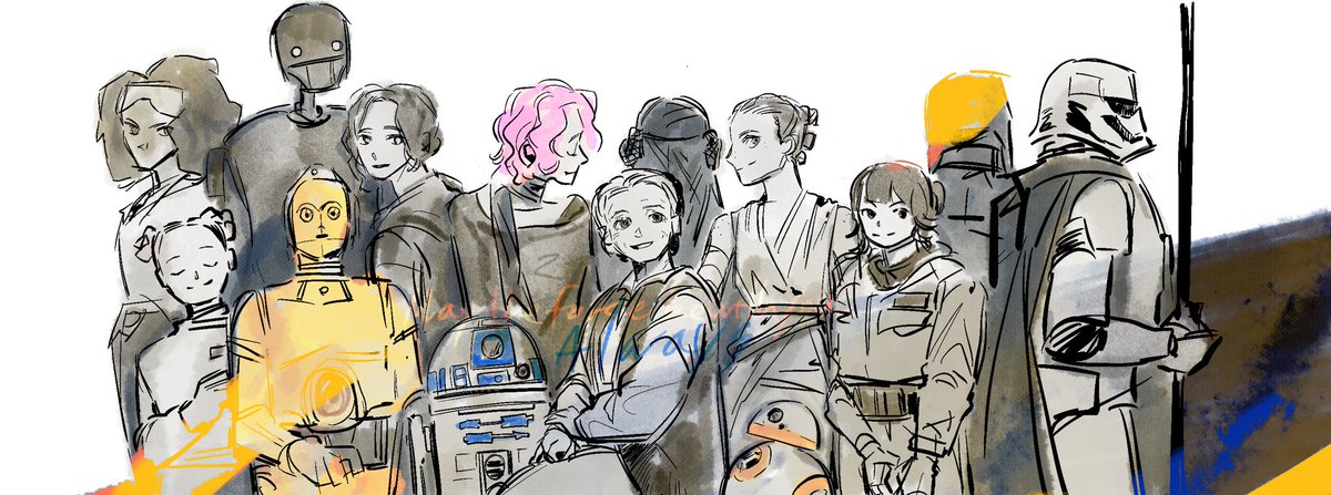 WATCHM3RUN's tweet photo. #MayThe4thBeWithYou , Always. #StarWars https://t.co/0wsP7D1FGm