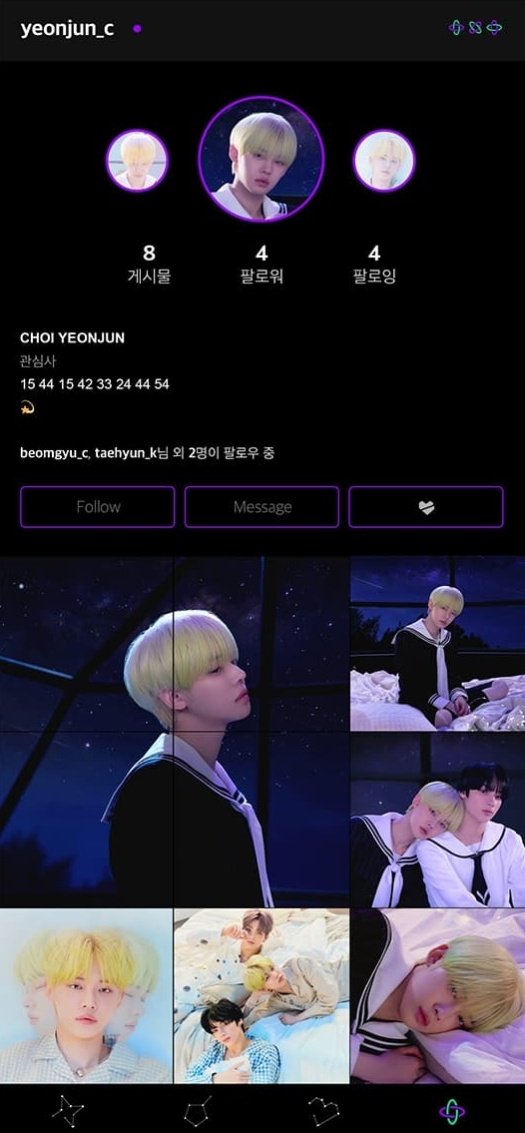 YeonjunBR's tweet photo. 📸| Foram liberadas as fotos do ETERNITY, versão STARBOARD.

🔗:https://t.co/6otdXd8BXj

#EternityConceptPhoto #MOA @TXT_members #YEONJUN #TOMORROW_X_TOGETHER https://t.co/EEULv7GX8C
