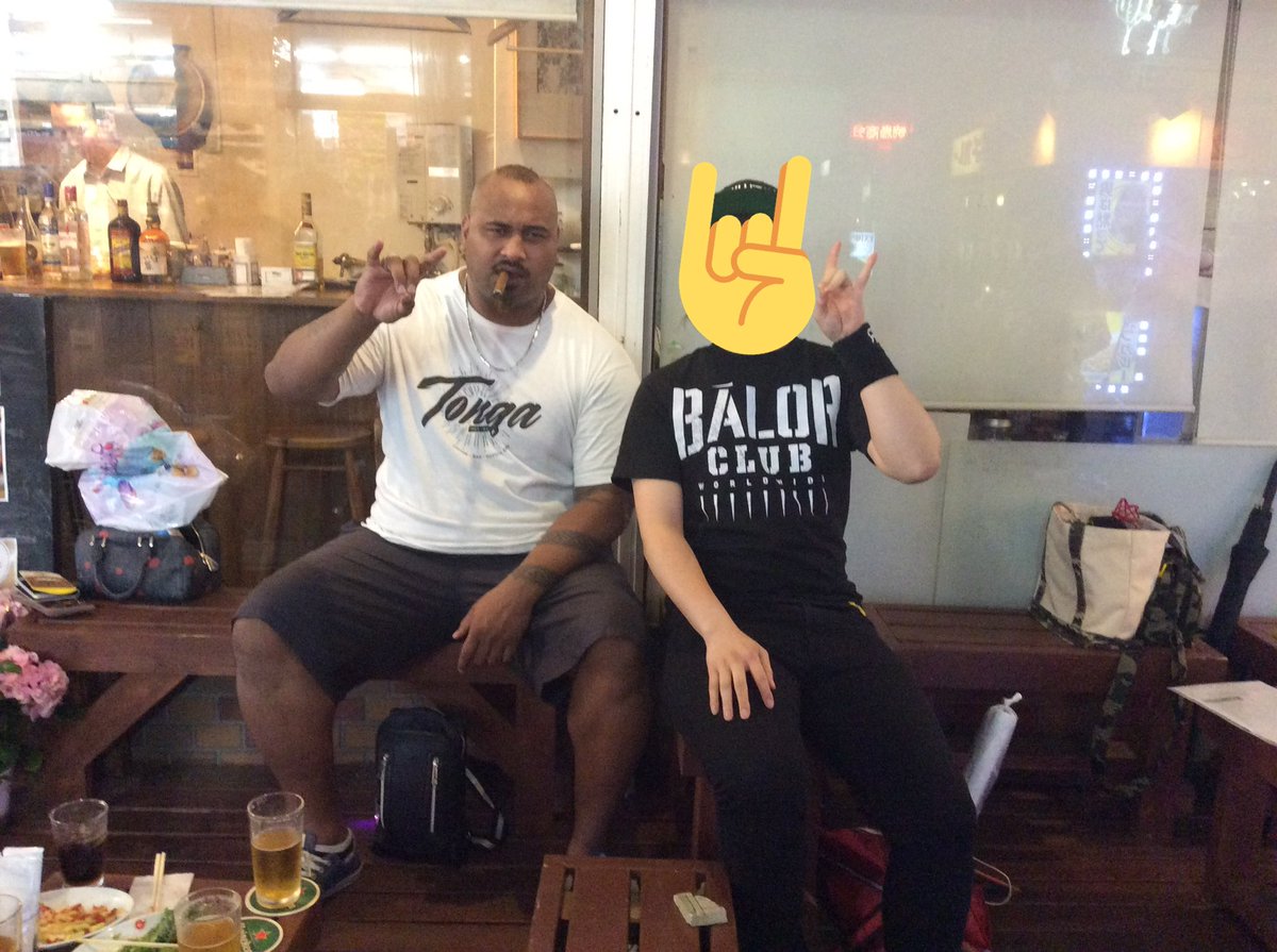 BCStylesOrg's tweet photo. Happy birthday #bulletclub 
#BC7anniversary 
Happy #BulletClubDay 
#BCDay
#BC4Life 
#BC4Ever 
#TooSweet 
#IMissProWrestling 
I miss @TOKSFALE https://t.co/DYd8rQmRpK