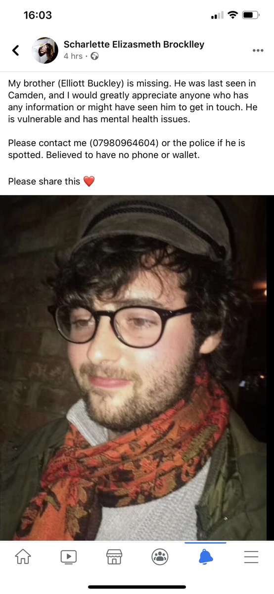 For anyone in #Camden or nearby.