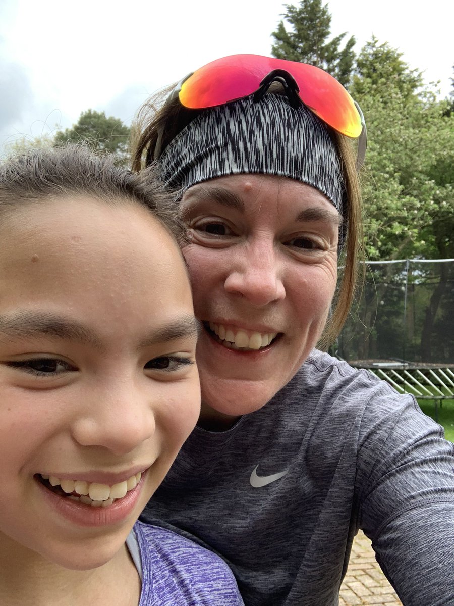 rocketmuffin's tweet image. Lost the sprint for home... one looks like they have run, the other not so much.  Joy....