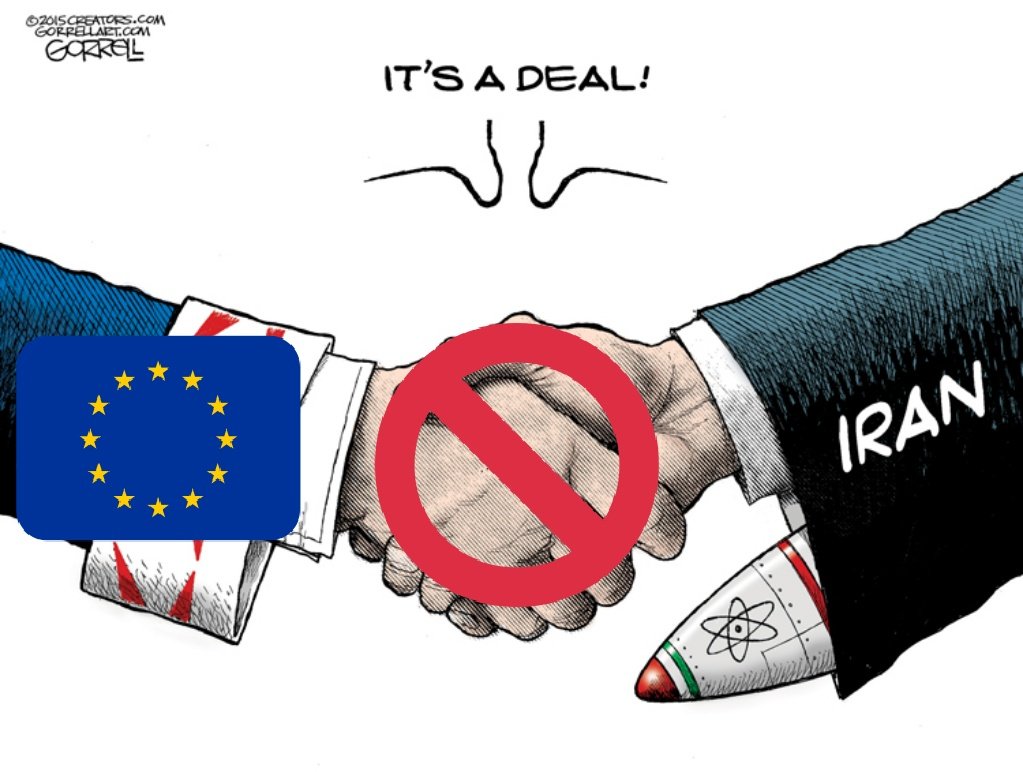 TNitrT's tweet photo. Do you feel more secure after the deal ? For your own safety pull the trigger !
#EuPULLtheTrigger https://t.co/hL9mkzl7ap