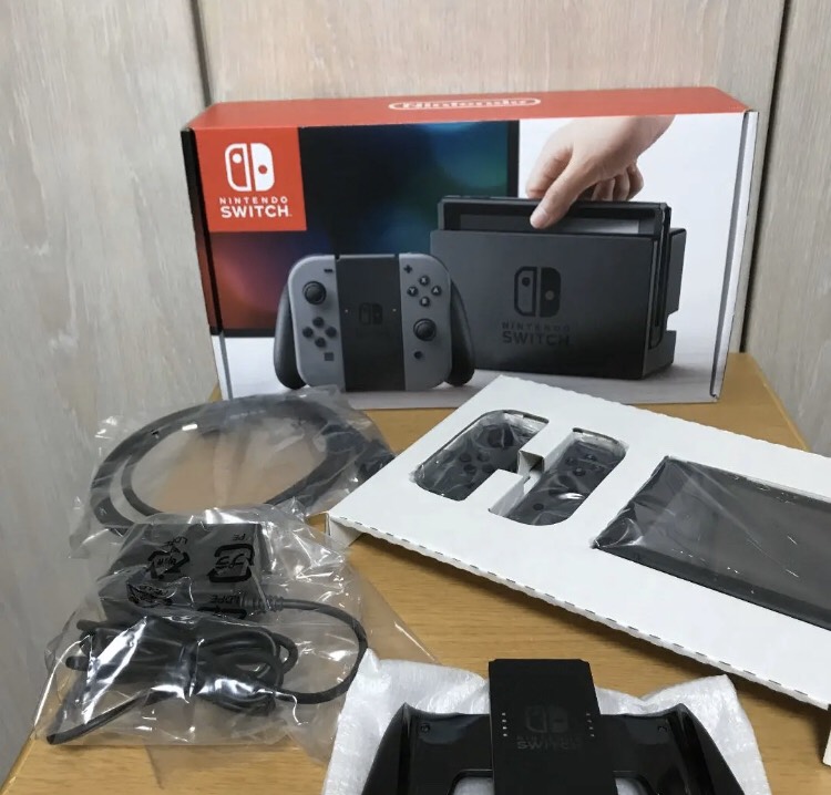 providence_rc's tweet photo. 〖プレゼント企画〗
任天堂Switch

〖参加条件〗
follow＆RT＆DM
お願い致します。

締切  5月30日
発表  6月1日

#Switch
#プレゼント企画 
#拡散希望RTおねがいします https://t.co/H2KKNDOC4v