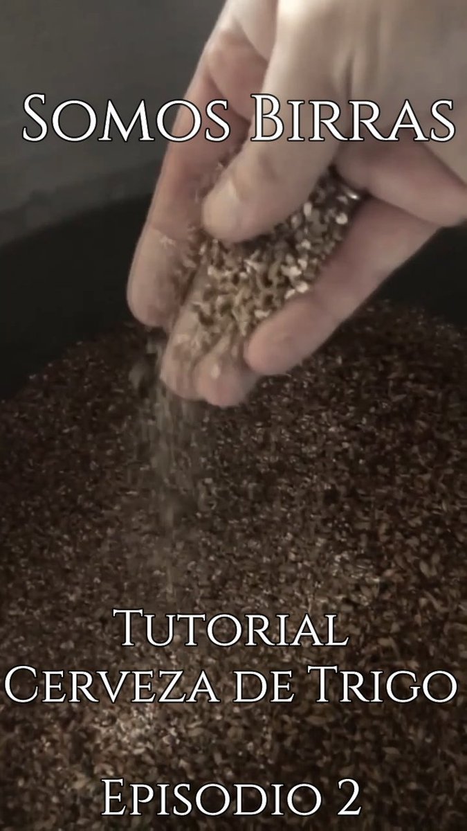 SBirras's tweet photo. Ya se encuentran colgado en las redes las Emisiones Especiales de @SBirras !!

Haciendo Cerveza de Trigo Episodio 2:
https://t.co/fBHUFvdNWp

Tomemos conciencia! Cuídate, Cuídame y Cuídanos

#haciendocerveza #cervezadetrigo #quedatencasa #coronavirus #Argentina #ArgentinaUnida https://t.co/OfJCgGtzh6