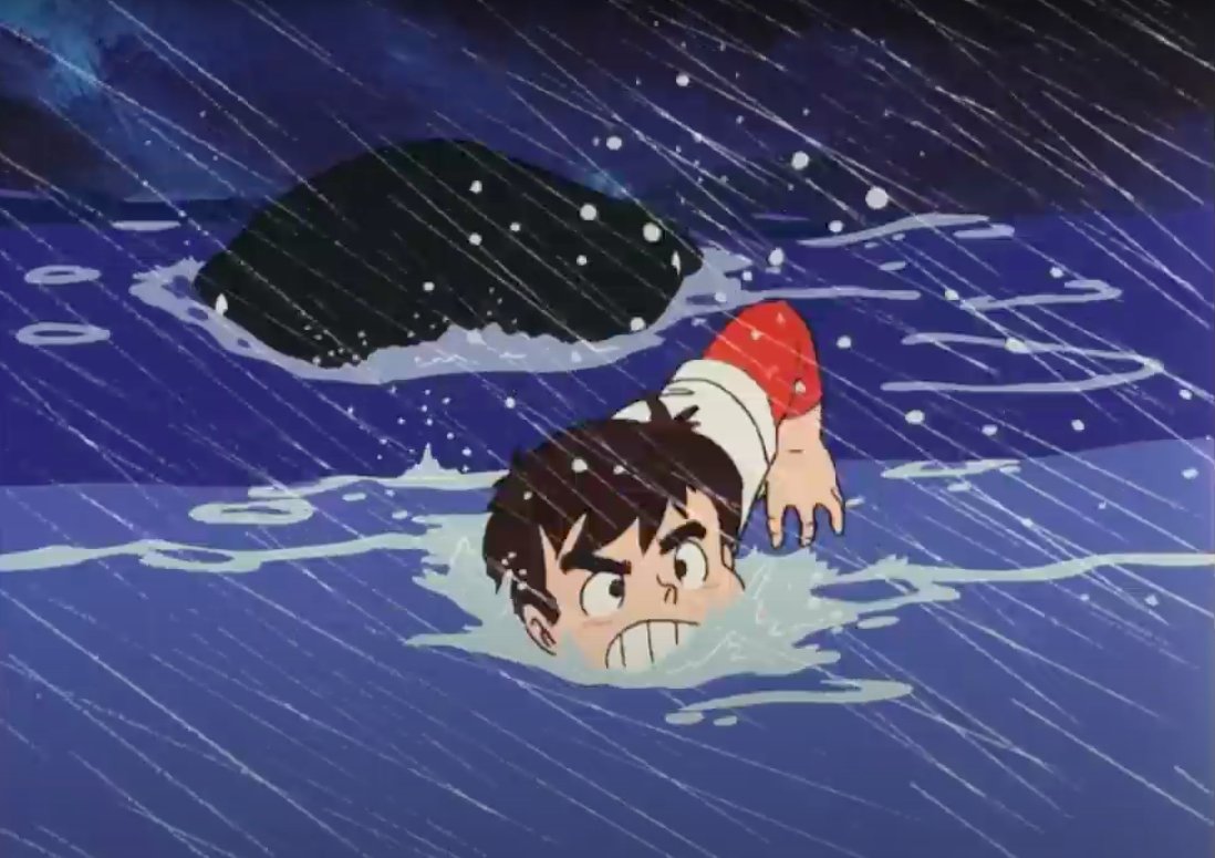 叶精二さんによる 未来少年コナン の解説ツイートまとめ Togetter