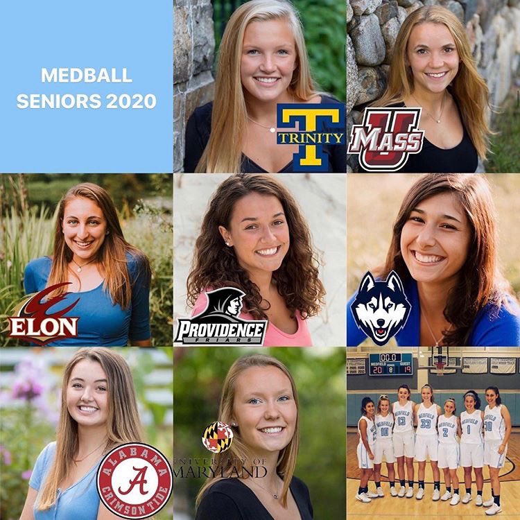 So lucky to have been able to coach this group of seniors. They are on to great things at their next stop.  #warriors4life <a href="/MedfieldAD/">Medfield Athletics</a> <a href="/mrsgelinas/">Ellen Gelinas</a> <a href="/MedfieldHS/">Robert Parga</a>