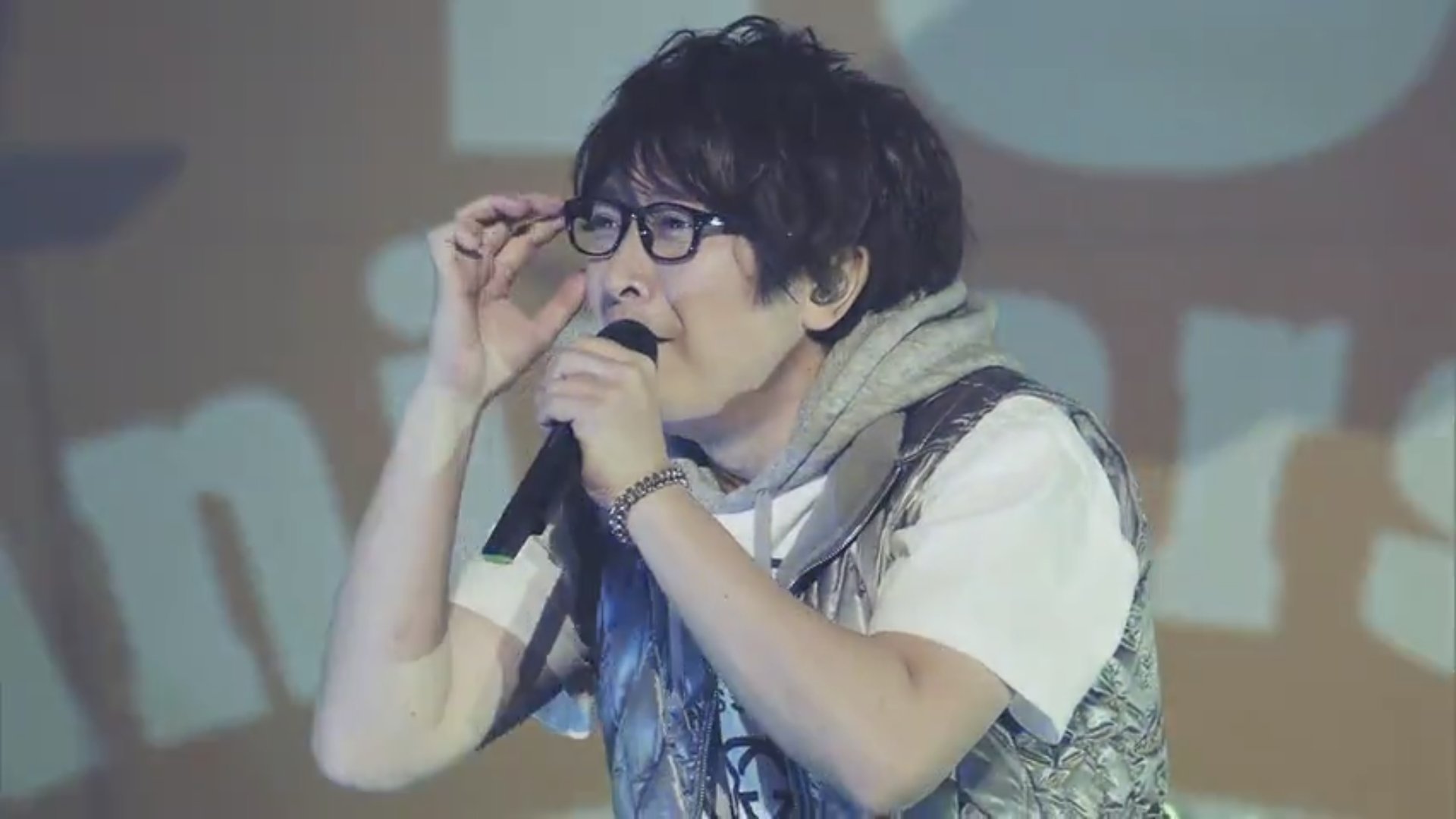 Sasha046 Megane Onod I Just Can T 小野大輔聖誕祭 T Co 3bimoodzu3 Twitter