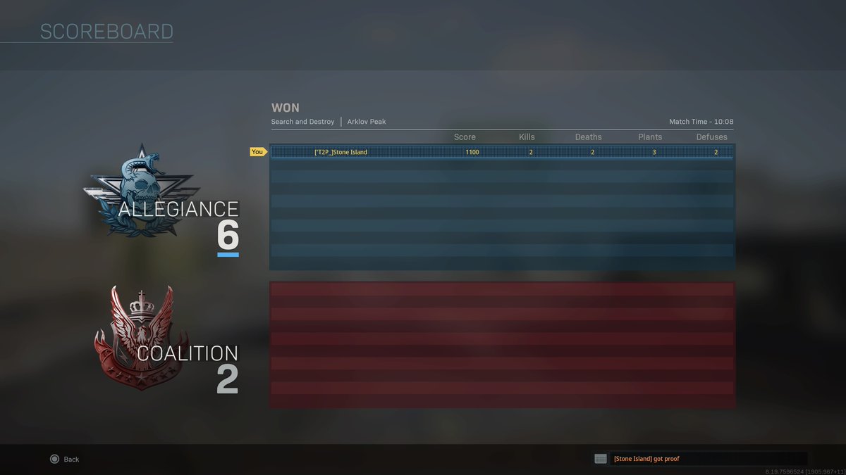 steffvanleuven's tweet photo. Its impossible vs winston blue proof https://t.co/u90S7aQ7Pn