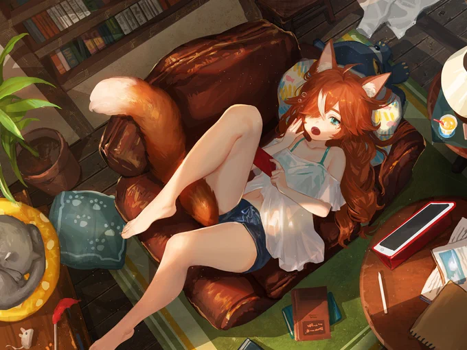ひきこもりよゆ〜 