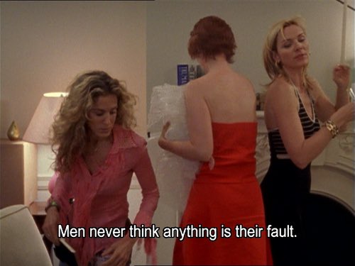 girlinfairy's tweet photo. sex and the city was THE show https://t.co/uk7EgFO1LR