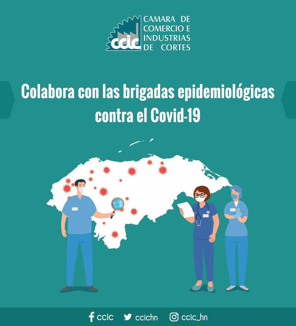 CCICHN's tweet photo. ¡Infórmate y atiende las brigadas epidemiológicas contra el #Covid19 en tu comunidad! 

#QúedateEnCasa y comparte esta importante información ⤵️ https://t.co/KQcj3b6VEQ