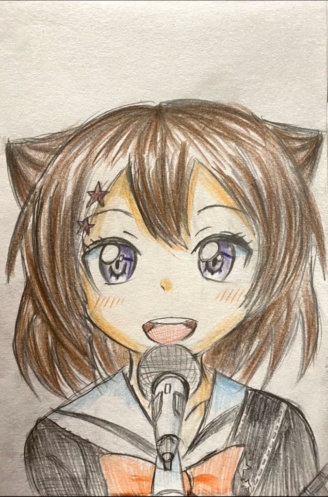 ※同じ戸山香澄です
#バンドリ 