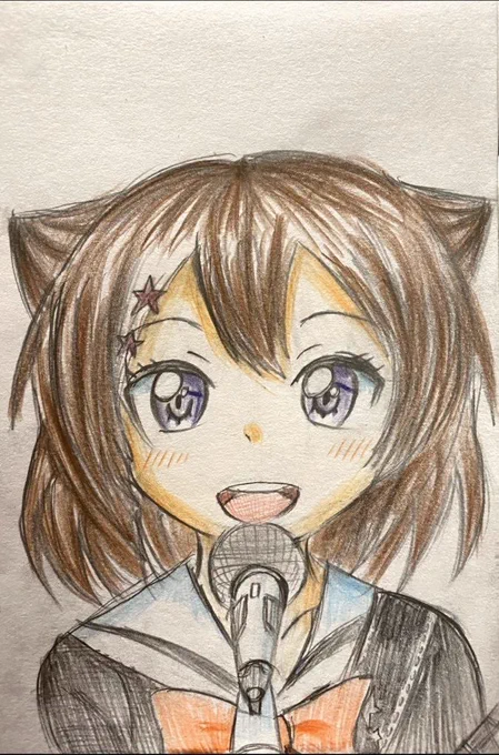 ※同じ戸山香澄です
#バンドリ 