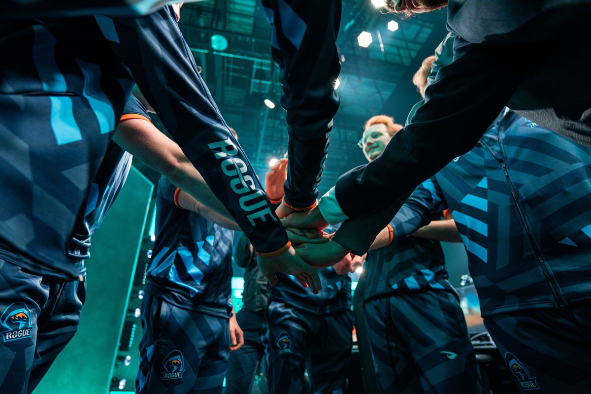 NAVILeague's tweet image. 4 years ago Rogue was founded! Happy Birthday @Rogue!
🥳🥳🥳

#GoRogue