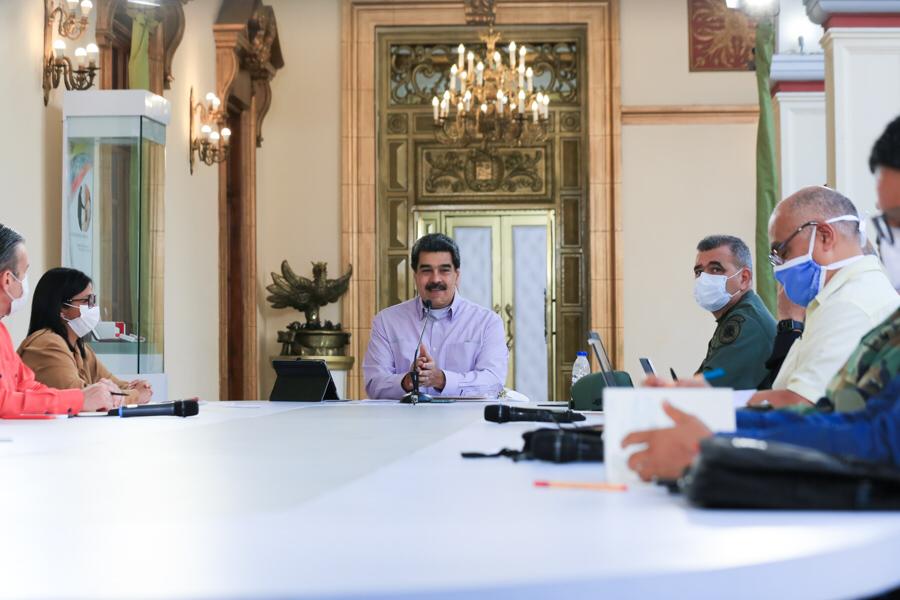 Nicolás Maduro tweet media