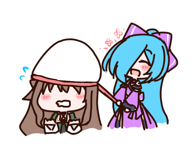 「#アイドル部の侵略 」|こたつむりのイラスト