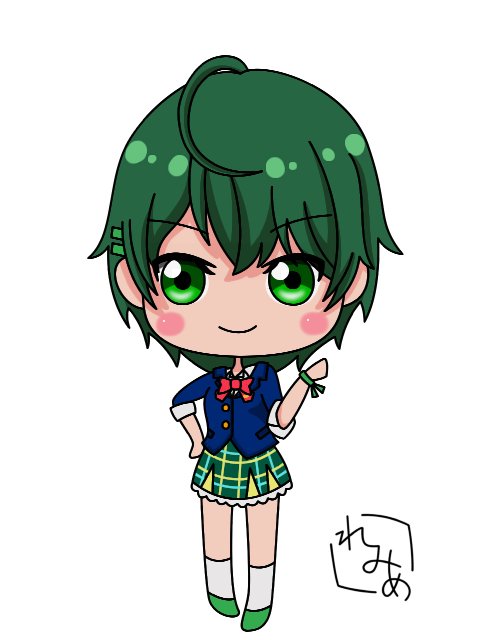 若葉昴誕生祭のtwitterイラスト検索結果 若葉昴誕生祭のtwitterイラスト検索結果