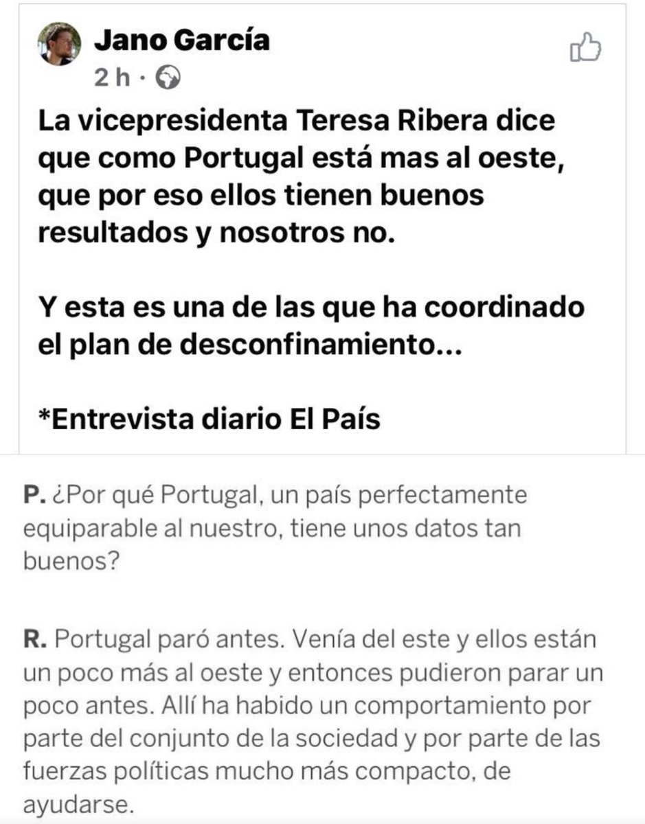 rosadiezglez's tweet photo. Estamos en manos de auténticos tarados. https://t.co/KWtKjtVLcE