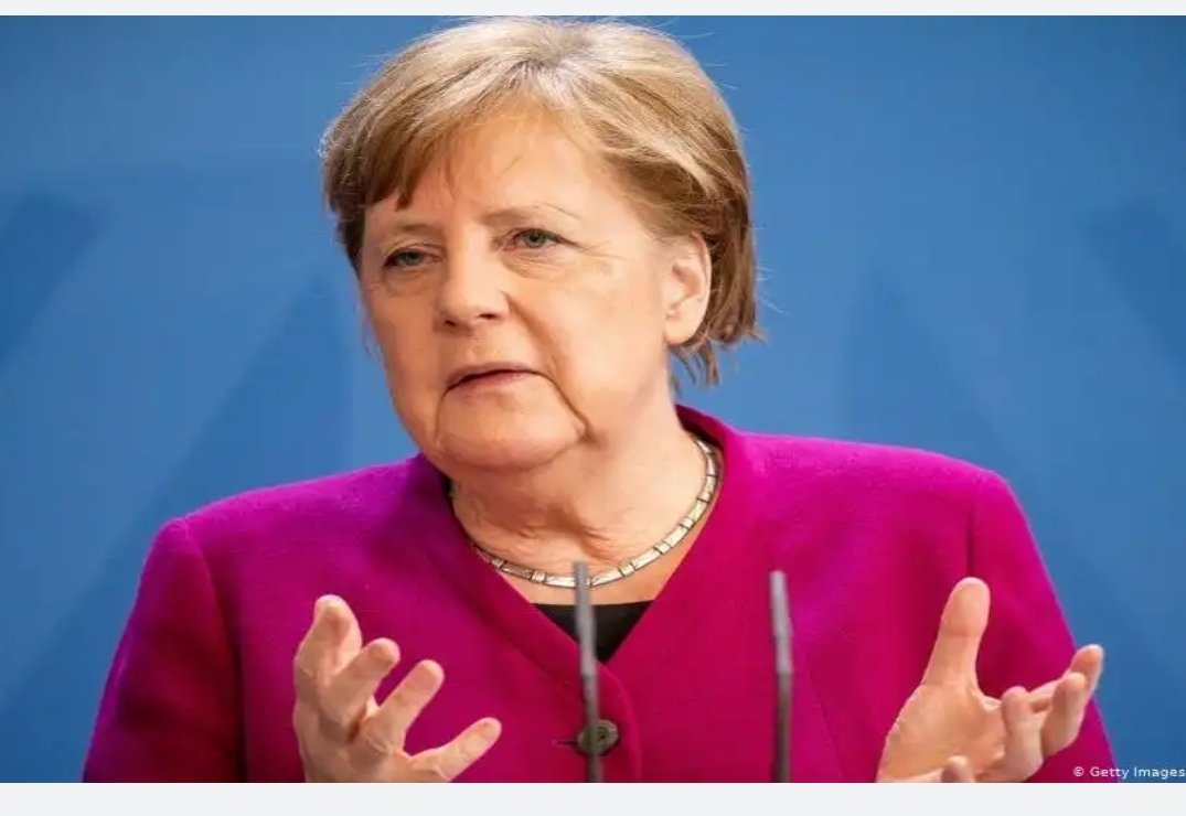 Ángela Merkel, Canciller Alemana, “𝙐𝙣𝙤 𝙙𝙚 𝙡𝙤𝙨 𝙥𝙧𝙤𝙗𝙡𝙚𝙢𝙖𝙨 𝙙𝙚 𝘼𝙢é𝙧𝙞𝙘𝙖 𝙇𝙖𝙩𝙞𝙣𝙖 𝙚𝙨 𝙦𝙪𝙚 𝙡𝙤𝙨 𝙧𝙞𝙘𝙤𝙨 𝙣𝙤 𝙦𝙪𝙞𝙚𝙧𝙚𝙣 𝙥𝙖𝙜𝙖𝙧 𝙣𝙖𝙙𝙖".