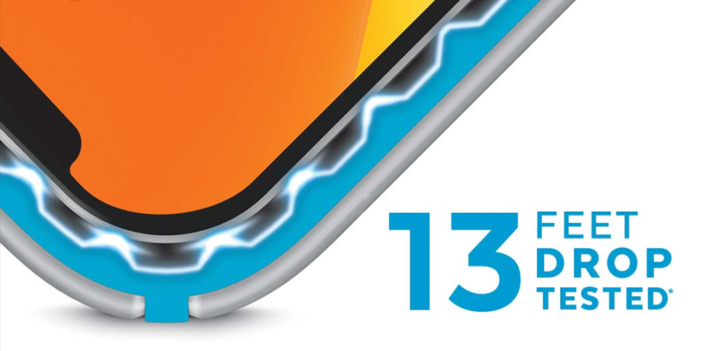 dotmobileapp's tweet photo. Surviving a 13-foot drop test sounds great, but overkill if your a regular-sized human.
Antimicrobial Microban protection built-in at a cellular level? Good news no matter how tall you are.
#dotmobile #tintelecoms #partner #s2g #solutions2go #speck https://t.co/PEnrA4MHAl
