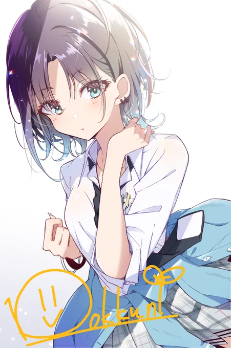 ???????
#浅倉透生誕祭
#浅倉透生誕祭2020 