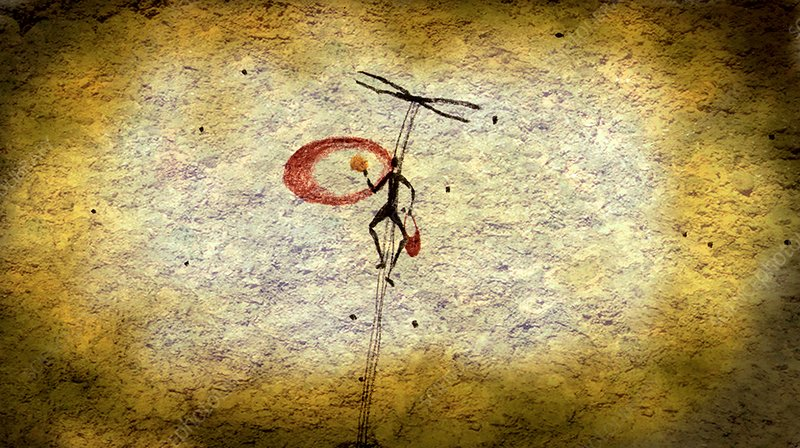 Humans and honey go way back.A cave painting from the paleolithic depicts a man climbing a tree to harvest honey.The first alcohol was mead. Honey, water, time.The Hadza have months out of the year where they get 50% of their calories from honey. Annually, it's 15%.