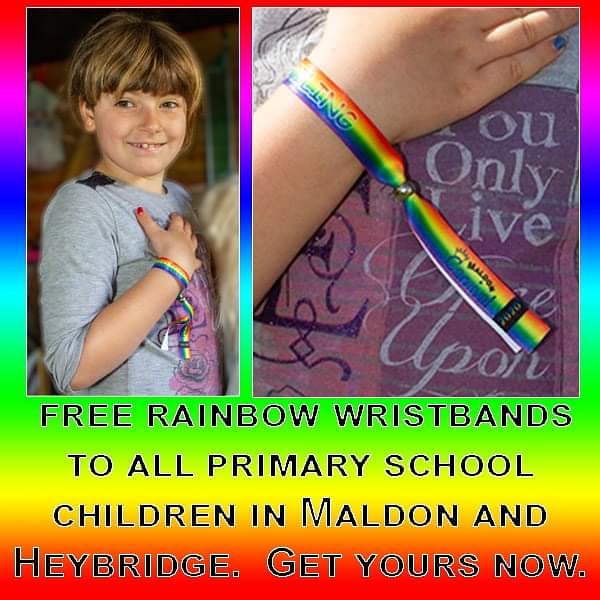 MaldonCarnival's tweet photo. Free wristband for children.
Get your now, https://t.co/ufrdd3BHuv https://t.co/9WbtTHdxtM