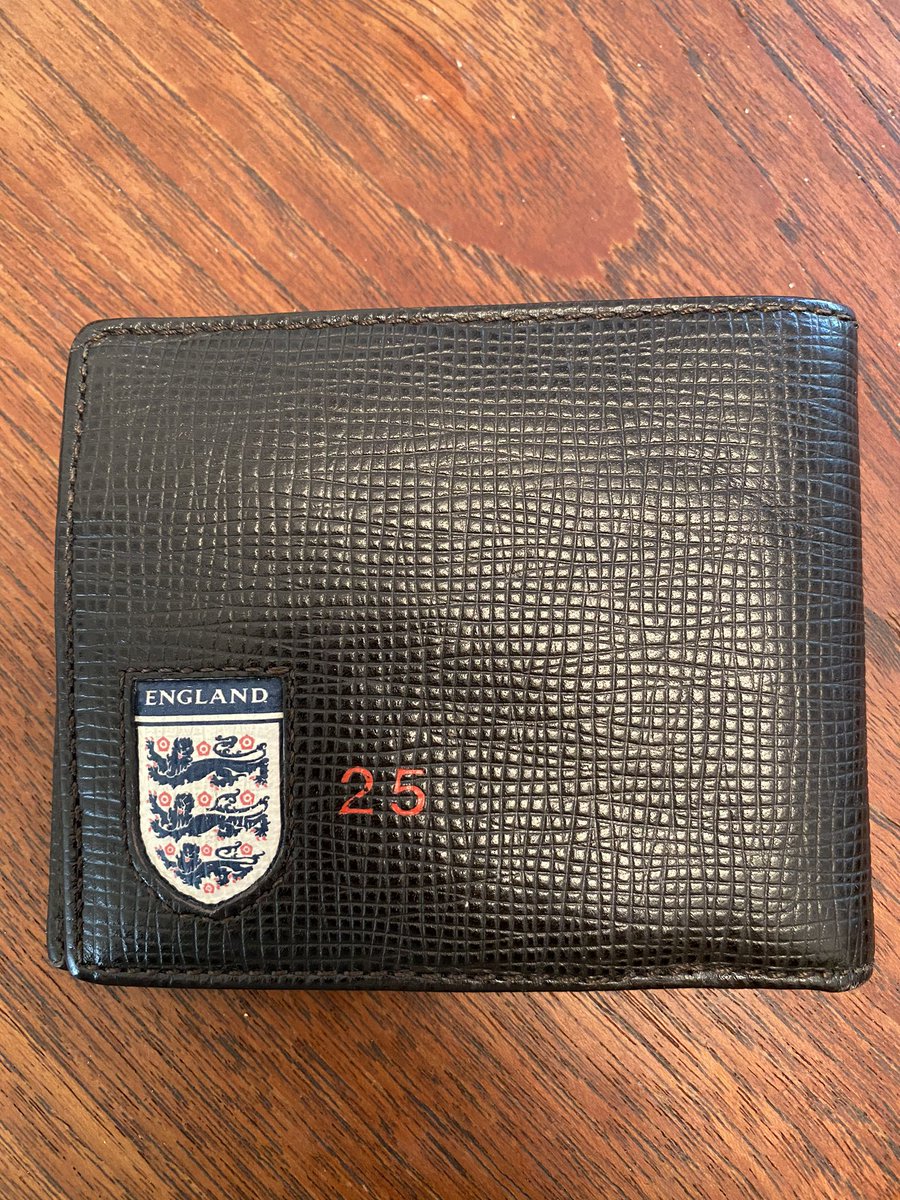 mrterrybetts's tweet photo. @trevor8sinclair Just found this in a lock-down clear out, T 🦁🦁🦁 https://t.co/FDPIN6uHGk