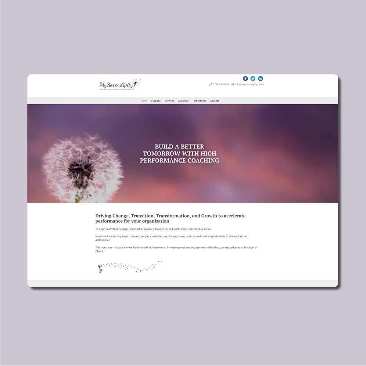 ThePDGroupUK's tweet photo. The recently completed https://t.co/0Mg73RNd2A. The client wanted to add functionality to increase visitor interest & generate more leads.
#WebDirections #ThePDGroup #Coaching #Mindset #Progress #GraphicDesign #DesignPrintWeb #WebDesign #Hampshire https://t.co/rtY6wBpxJi