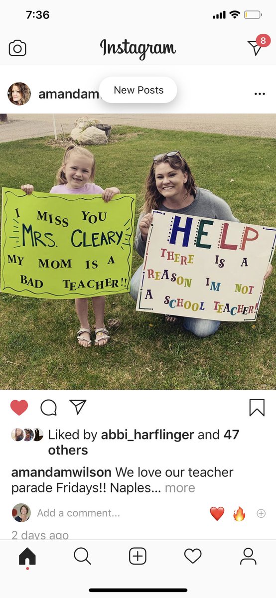Robinmcc3's tweet photo. Uintah School District STRONG! Mom & daughter love Naples Elmt. Friday teacher parades. #UTPublicEd #uted #ThankATeacher #teamuintah #USBA https://t.co/WkqMsie3ve