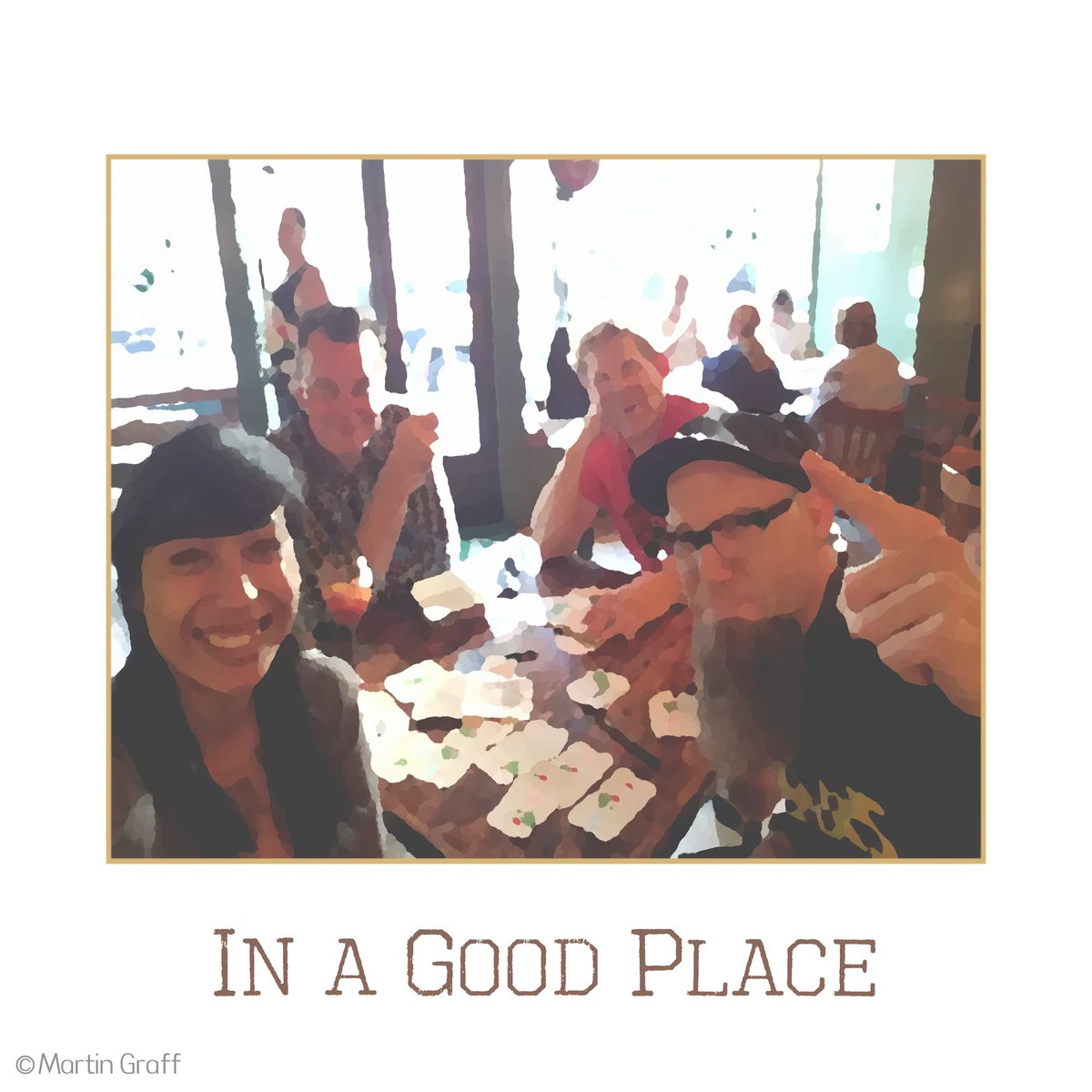 "Members of an easy club, postponing tomorrow until closing time..." thefacezone.com/2020/05/in-goo…
#thirdspace #community #happyhour #lockdown2020