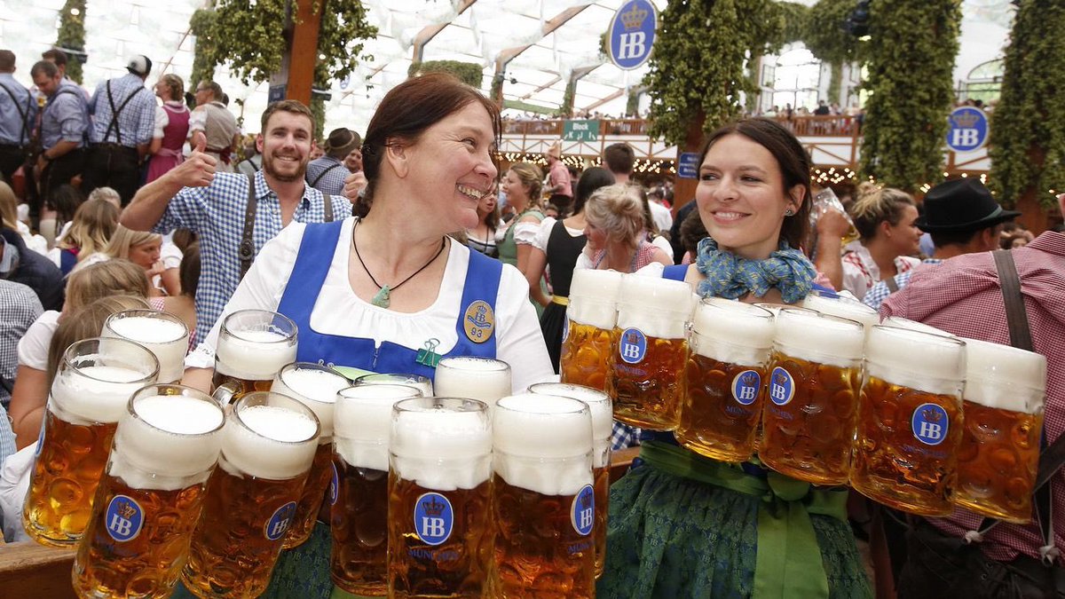 TresPintas's tweet photo. 🍺 El Oktoberfest, cancelado 🚫 https://t.co/qdu0nDKNu7