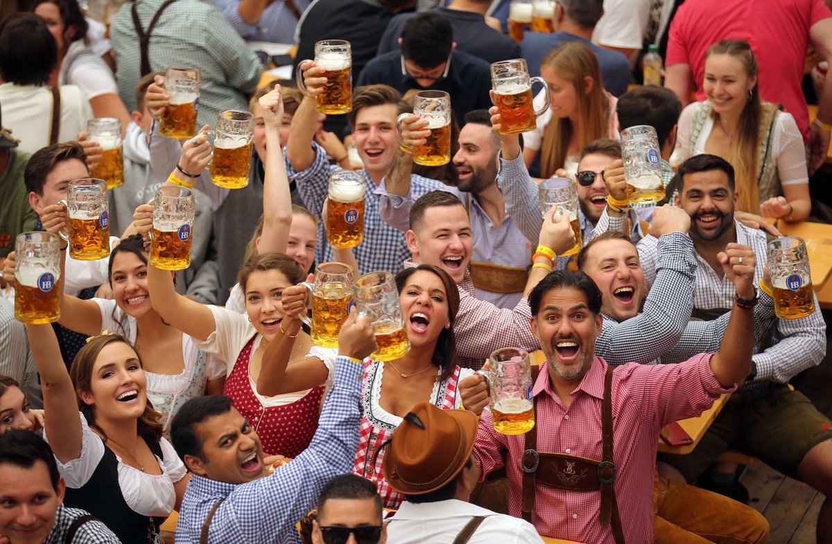 TresPintas's tweet photo. 🍺 El Oktoberfest, cancelado 🚫 https://t.co/qdu0nDKNu7